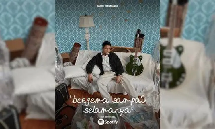 Makna lagu Nadhif Basalamah