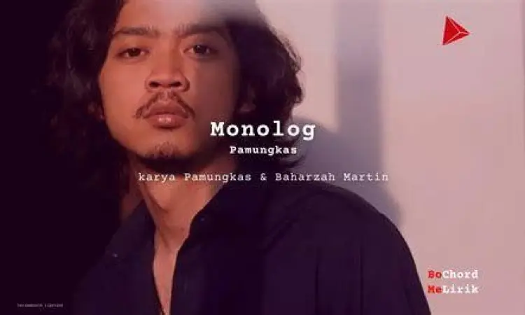 Makna mendalam lagu Monolog Makna mendalam lagu Monolog