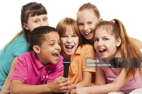 Anak Bernyanyi Bersama Anak Bernyanyi Bersama