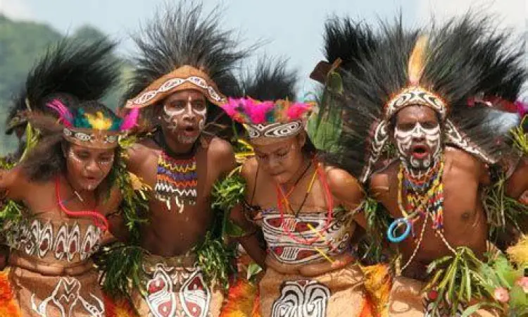 Budaya Papua