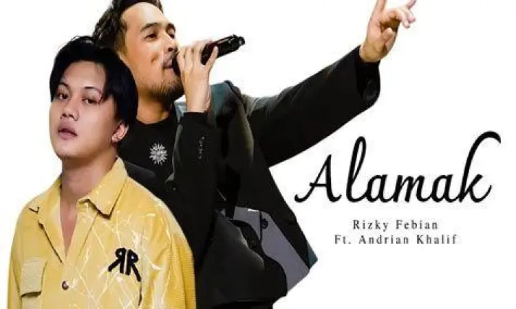 rekaman lagu alamak proses rekaman lagu alamak