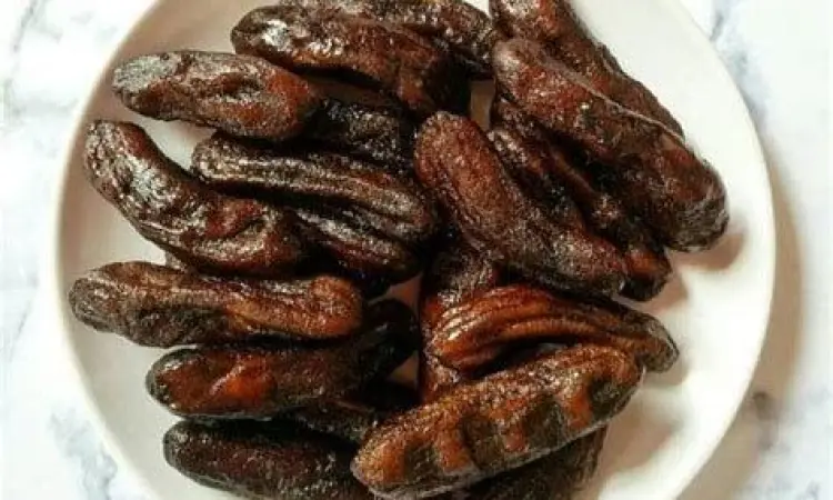 Proses pembuatan pisang rimpi