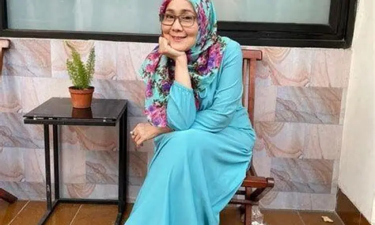 foto uci bing slamet saat muda