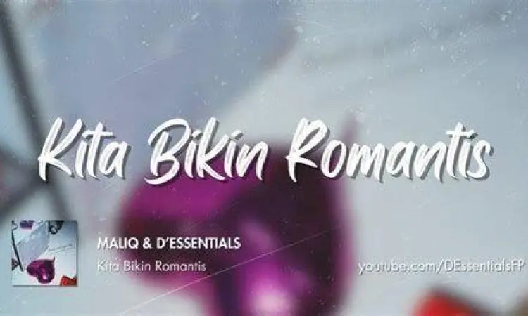 Lirik Lagu Persahabatan Romantis