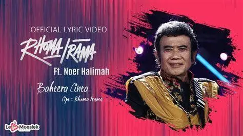 Lirik Lagu Bahtera Cinta Rhoma Irama Lirik Lagu Bahtera Cinta Rhoma Irama