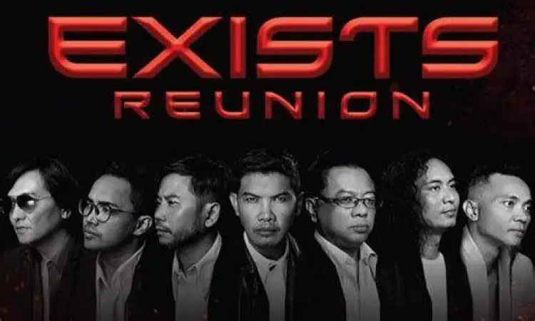 Grup Band Exist Malaysia