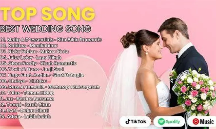 Makna Lagu Romantis Indonesia