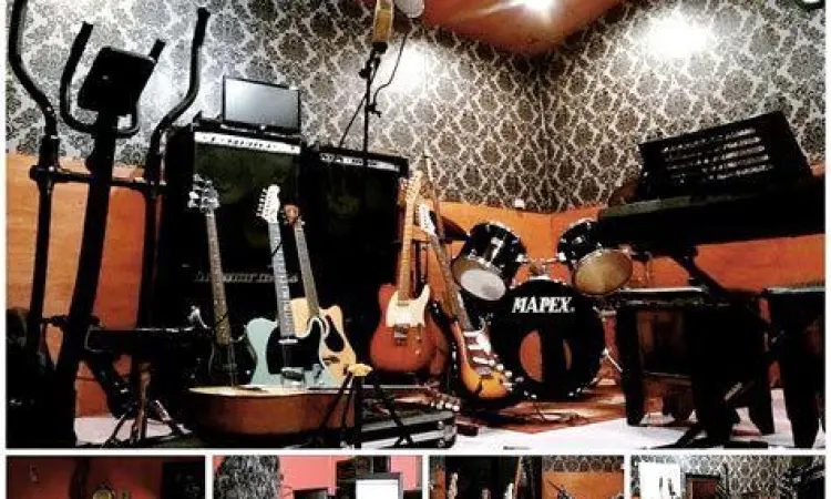 Studio Rekaman Musik