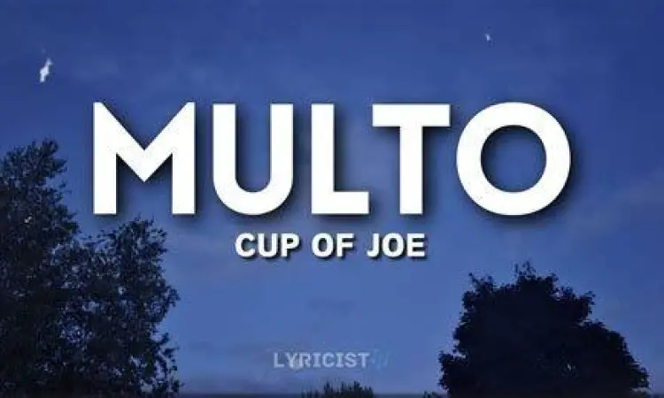 makna lagu multo