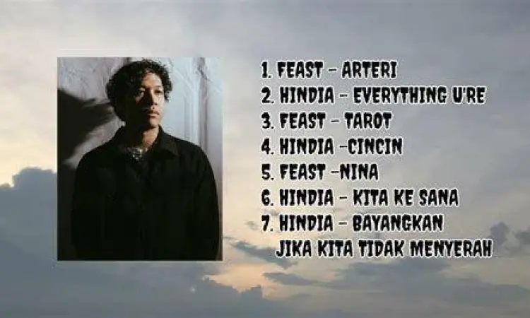 Hindia Konser Musik Indie