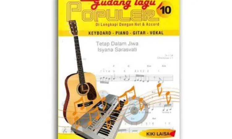 Partitur Lagu Partitur musik untuk lagu cinta dan air mata