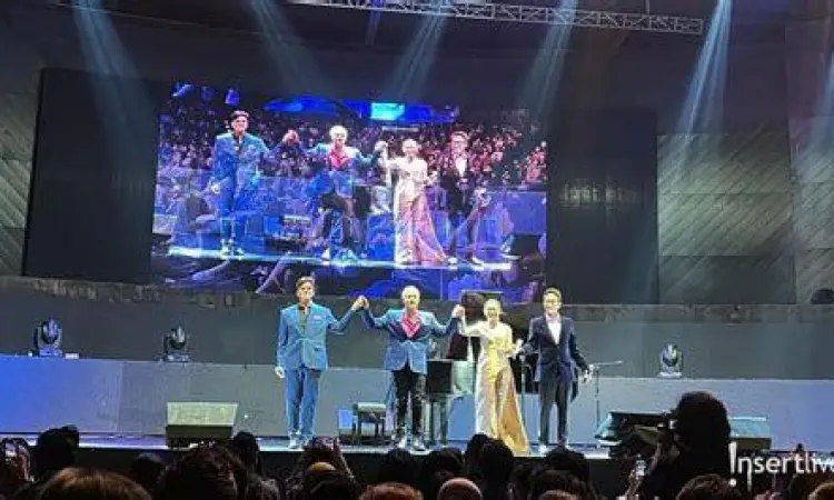 konser musik romantis konser musik romantis