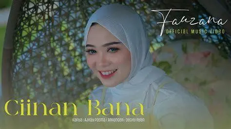 Fauzana Penyanyi Minang Fauzana penyanyi lagu Ciinan Bana