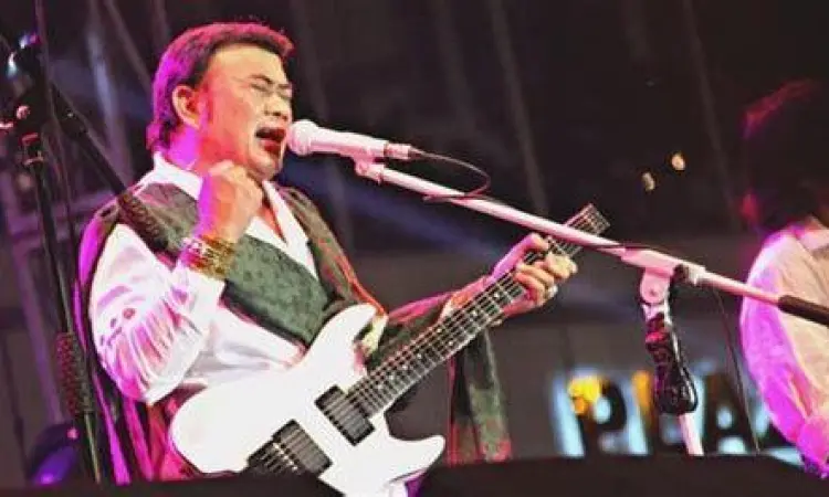 Penyanyi Dangdut Indonesia