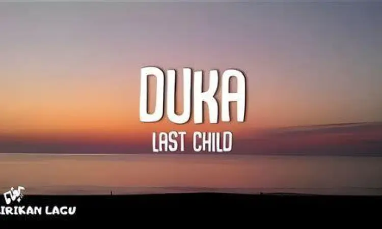 Lirik Lagu Duka