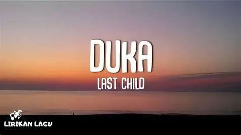 Lirik Lagu Duka Lirik Lagu Duka
