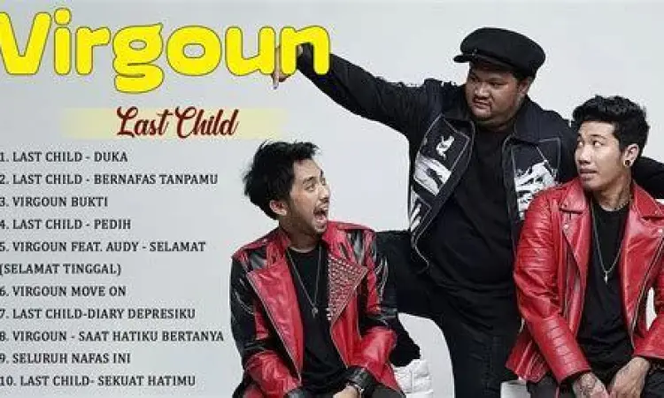 Virgoun Last Child Virgoun Last Child