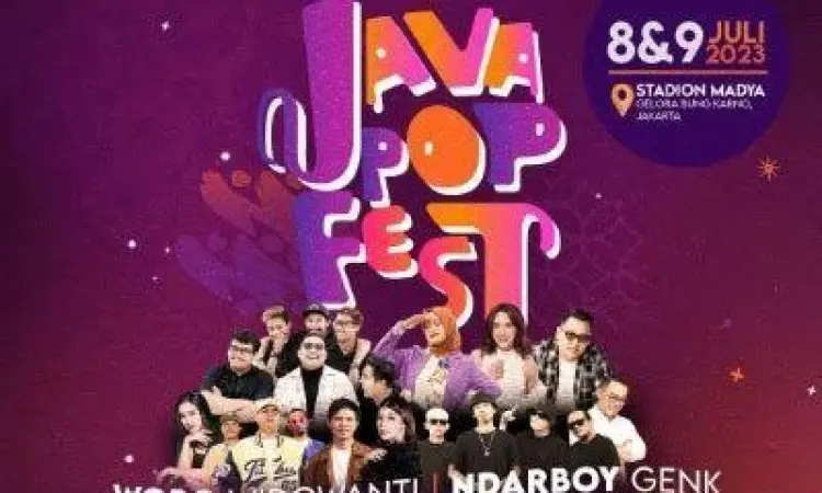 Konser Musik Pop Jawa Konser Musik Pop Jawa
