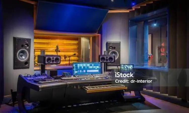 Studio Rekaman Musik Studio Rekaman+Musik