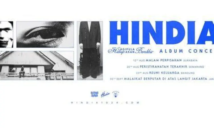 Konser Hindia
