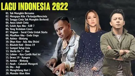 Musik Indonesia Terpopuler Musik Indonesia Terpopuler