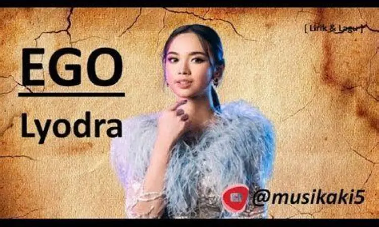 Video Musik Ego Lyodra Video Musik Ego Lyodra