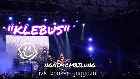 Konser Musik Ngatmombilung Yogyakarta Konser Musik Ngatmombilung Yogyakarta