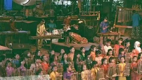 Musik Sunda Seni musik Sunda tradisional