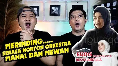 Video klip lagu Egois Video klip lagu Egois Lesty Kejora