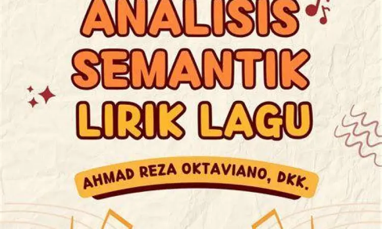 analisis lirik musik