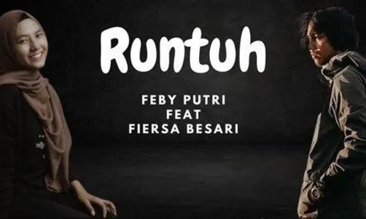 Feby Putri Penyanyi Lagu Runtuh Feby Putri Penyanyi Lagu Runtuh