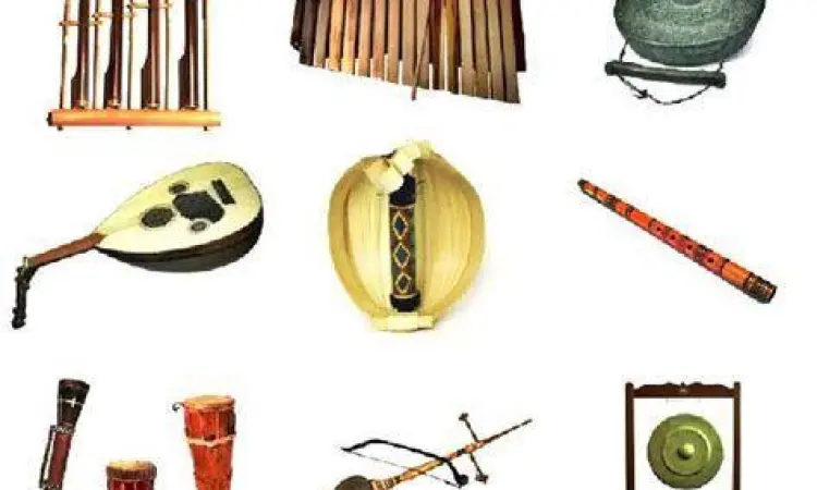 Alat Musik Melayu Alat Musik Melayu