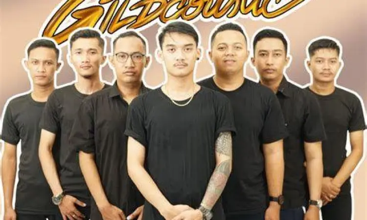 gildcoustic band