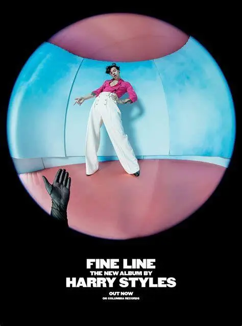 Album Fine Line Harry Styles Album Fine Line Harry Styles