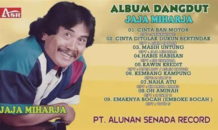 Jaja Mihardja Jaja Mihardja