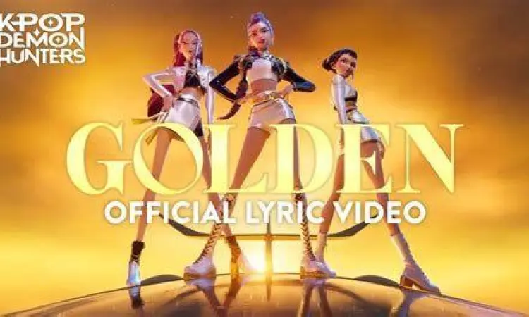 Makna Lagu Golden Huntrix