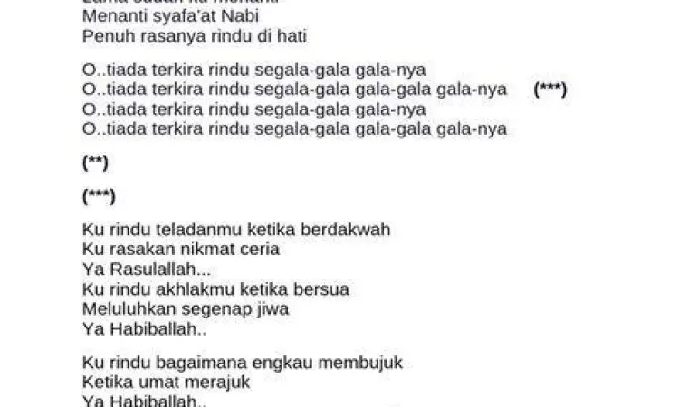 gala gala lirik lagu gala gala lirik lagu