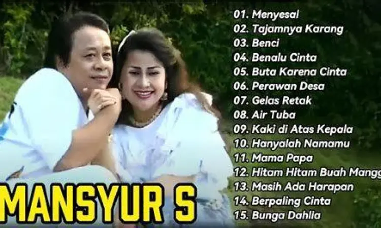 Album Dangdut Mansyur S Album Mansyur S