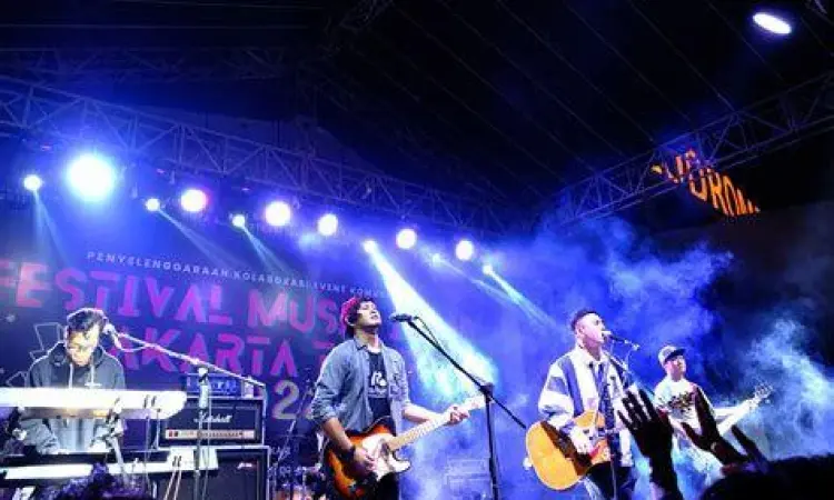 Konser Musik Indie Konser Musik Indie