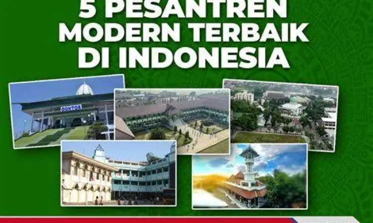 Pesantren Modern