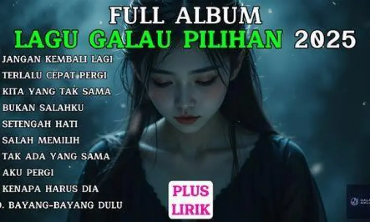 Lirik Lagu Populer