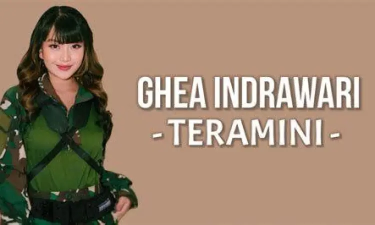 Ghea Indrawari HTS Music Video