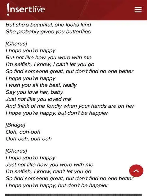 Analisis Lirik Lagu Happier Analisis Lirik Lagu Happier