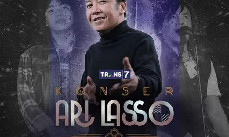 Ari Lasso Konser Ari Lasso Konser