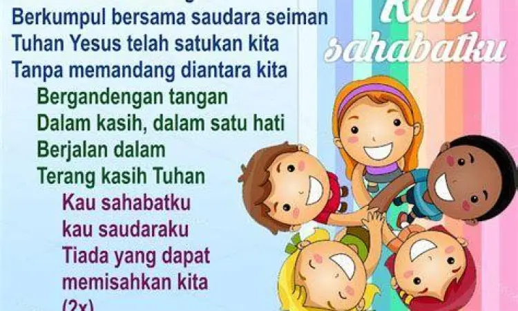 Lirik Lagu Hari Ini Kurasa Bahagia