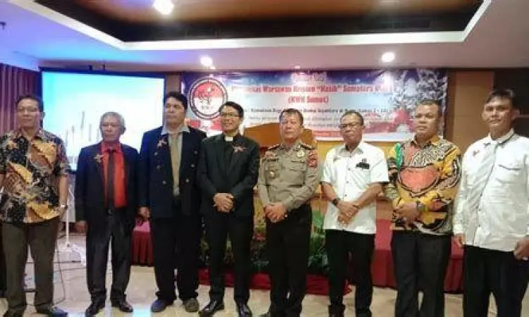 Komunitas Kristen Bersukacita