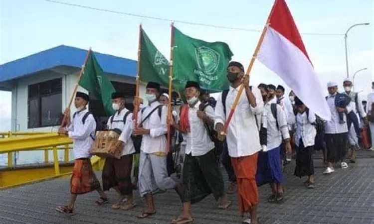 Sejarah Hari Santri Sejarah Hari Santri