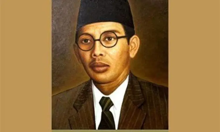 W.R. Supratman dan Biola