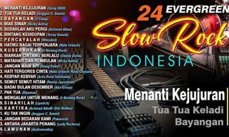 Konser Musik Slow Rock Konser Musik Slow Rock