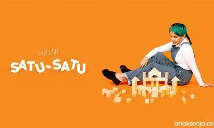 Makna Lirik Satu-Satu Idgitaf Makna Lirik Satu-Satu Idgitaf